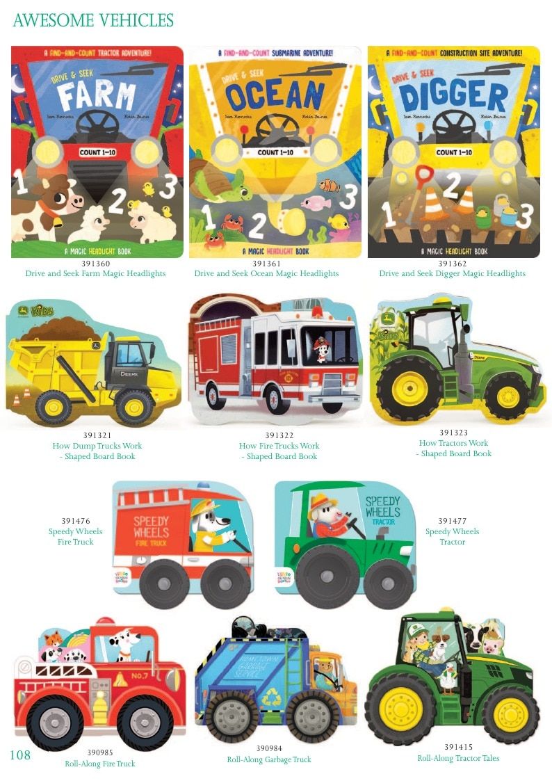 House of Marbles Annual Games and Gifts Catalog Weekly Ad January 1 - December 31, 2026