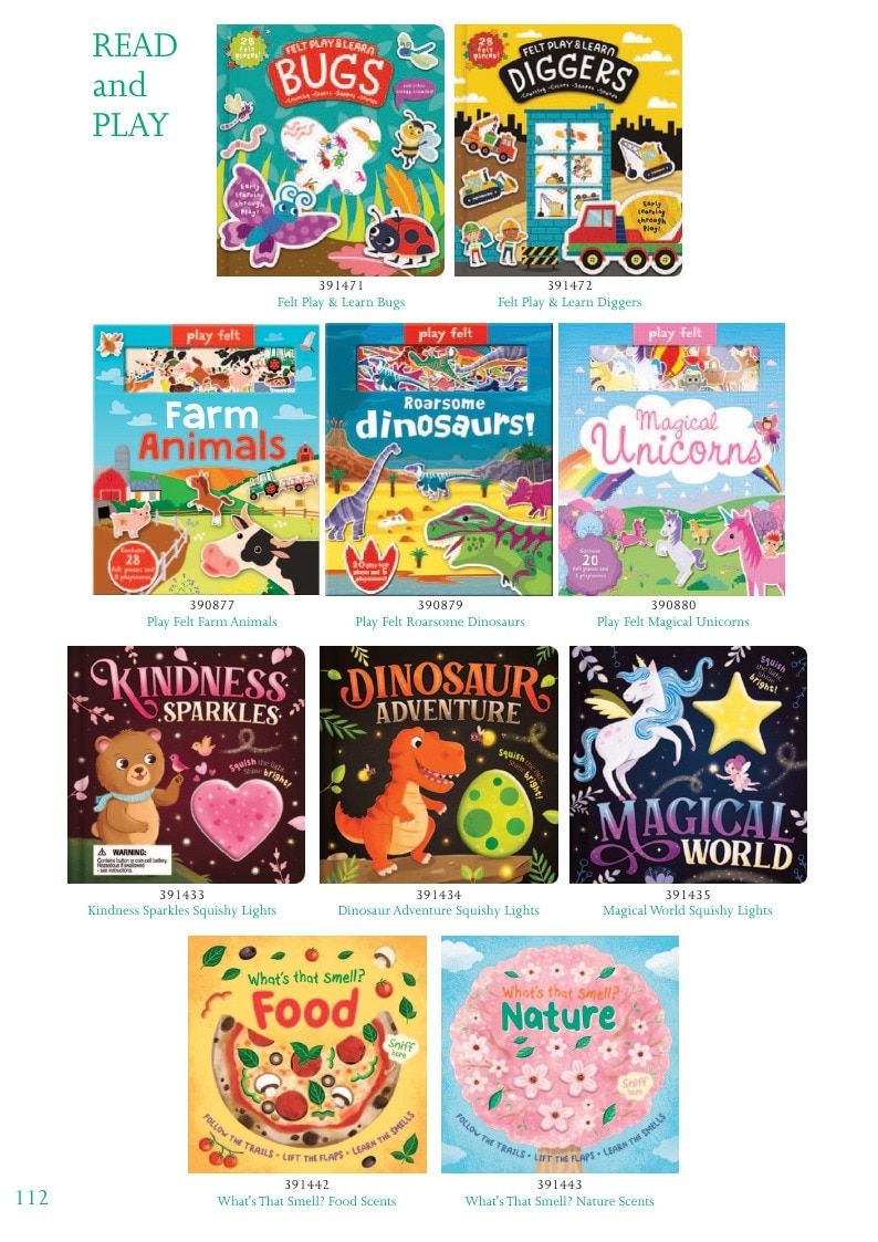 House of Marbles Annual Games and Gifts Catalog Weekly Ad January 1 - December 31, 2026