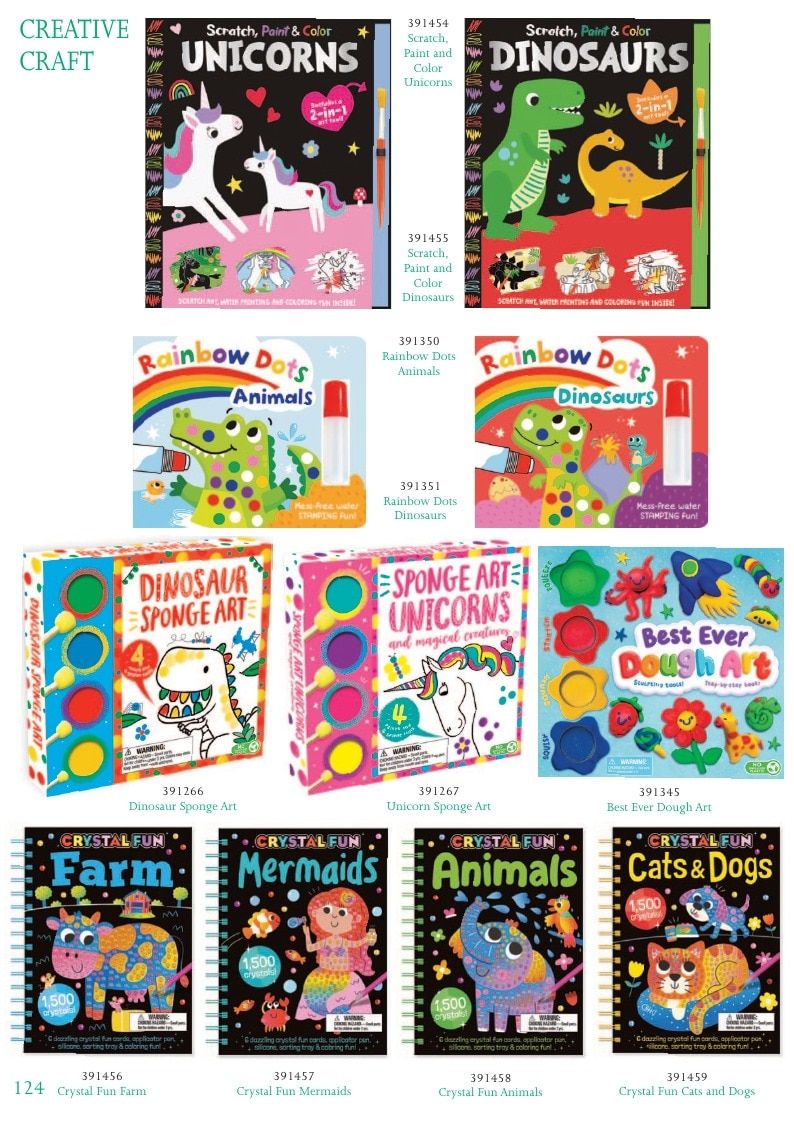 House of Marbles Annual Games and Gifts Catalog Weekly Ad January 1 - December 31, 2026