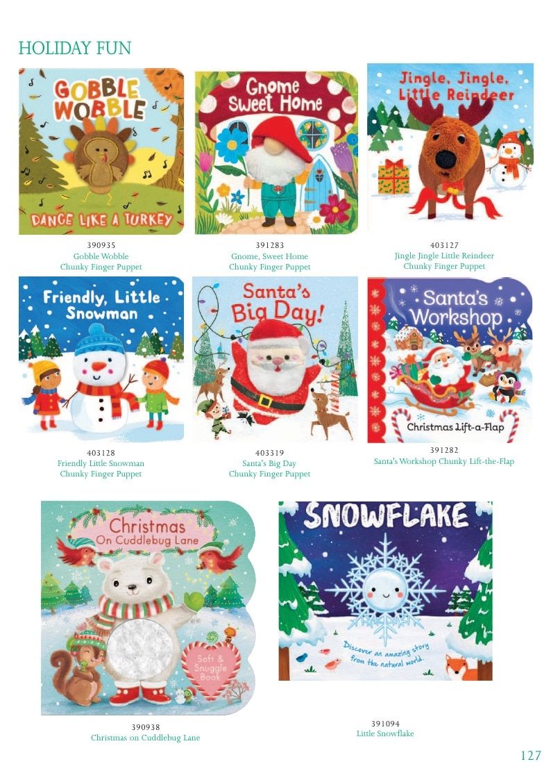 House of Marbles Annual Games and Gifts Catalog Weekly Ad January 1 - December 31, 2026