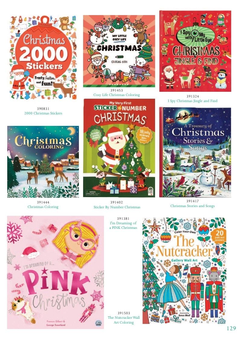 House of Marbles Annual Games and Gifts Catalog Weekly Ad January 1 - December 31, 2026