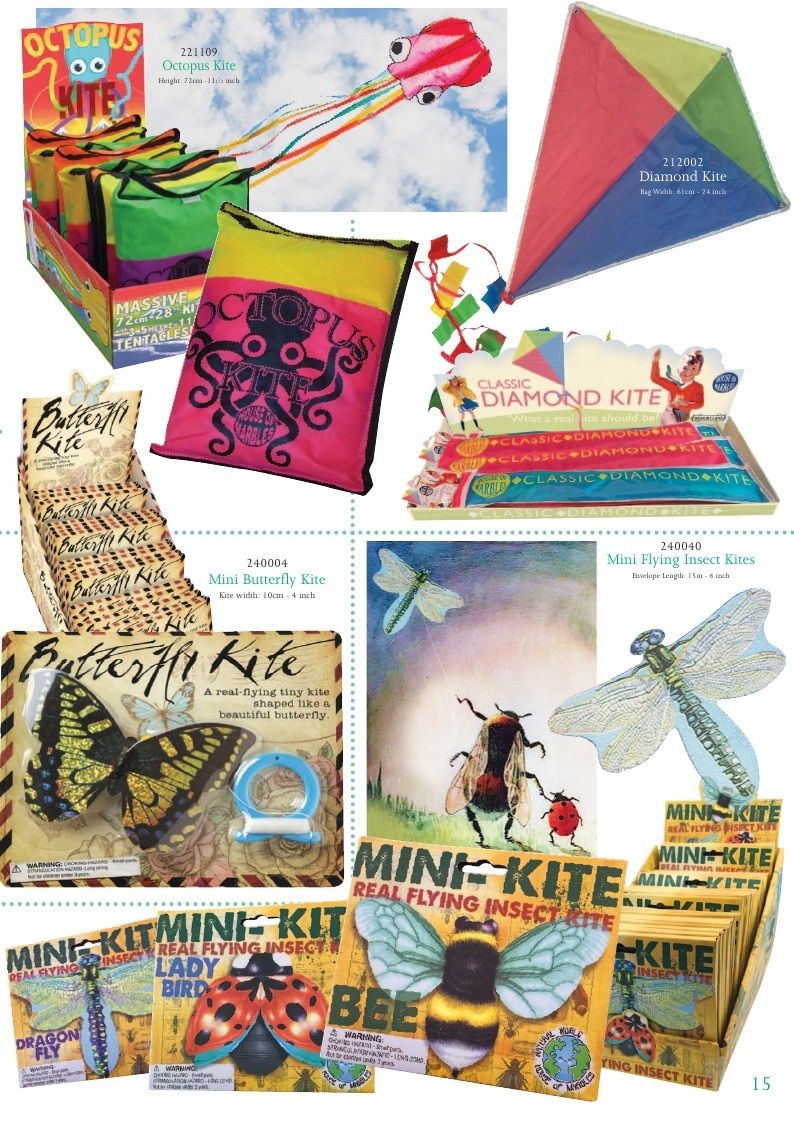 House of Marbles Annual Games and Gifts Catalog Weekly Ad January 1 - December 31, 2026