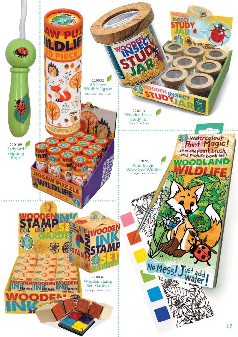 House of Marbles Annual Games and Gifts Catalog Weekly Ad January 1 - December 31, 2026