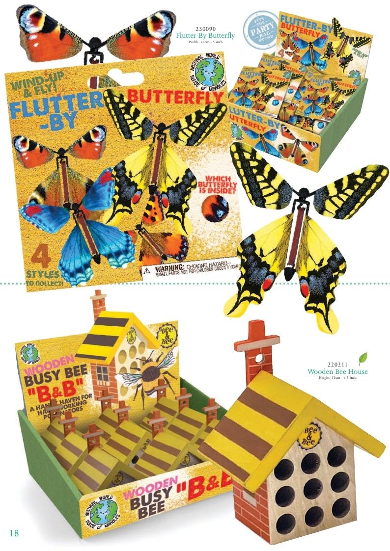House of Marbles Annual Games and Gifts Catalog Weekly Ad January 1 - December 31, 2026