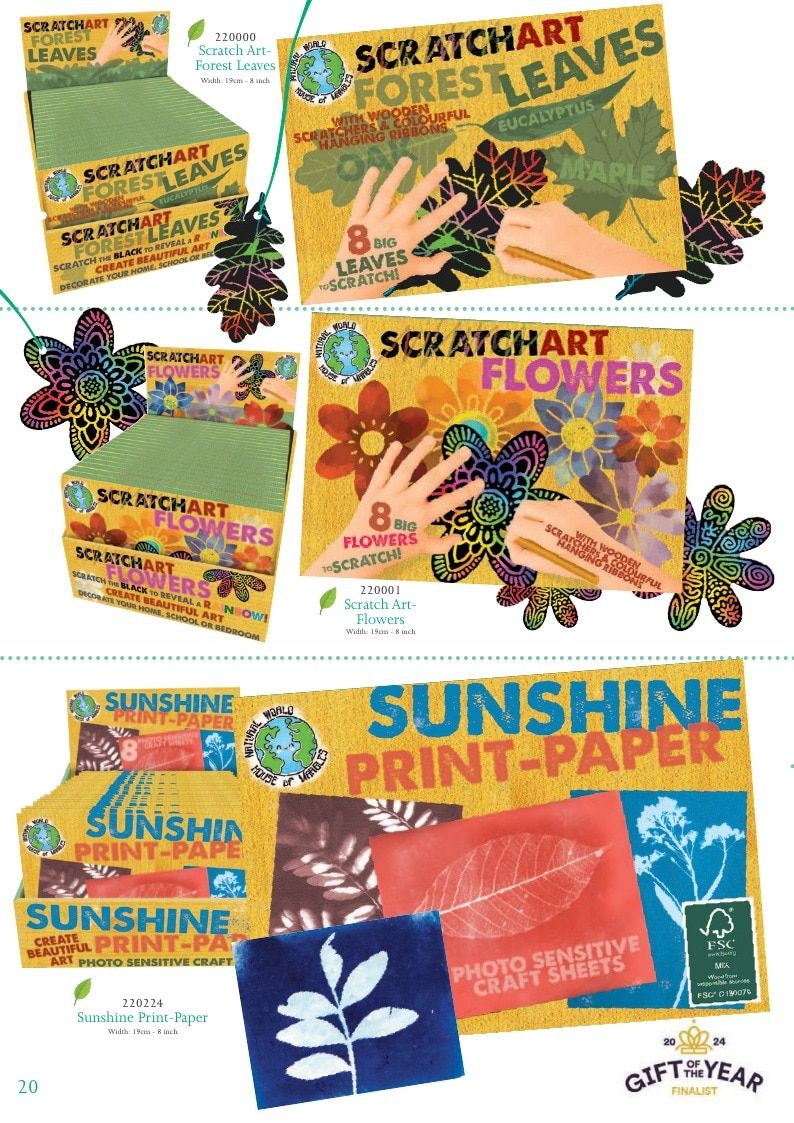 House of Marbles Annual Games and Gifts Catalog Weekly Ad January 1 - December 31, 2026