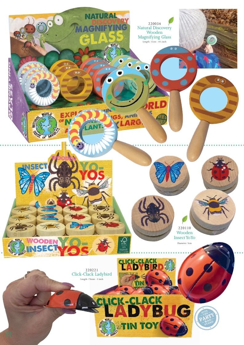 House of Marbles Annual Games and Gifts Catalog Weekly Ad January 1 - December 31, 2026