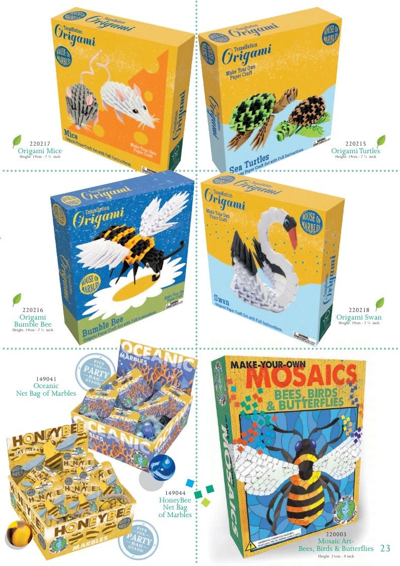 House of Marbles Annual Games and Gifts Catalog Weekly Ad January 1 - December 31, 2026