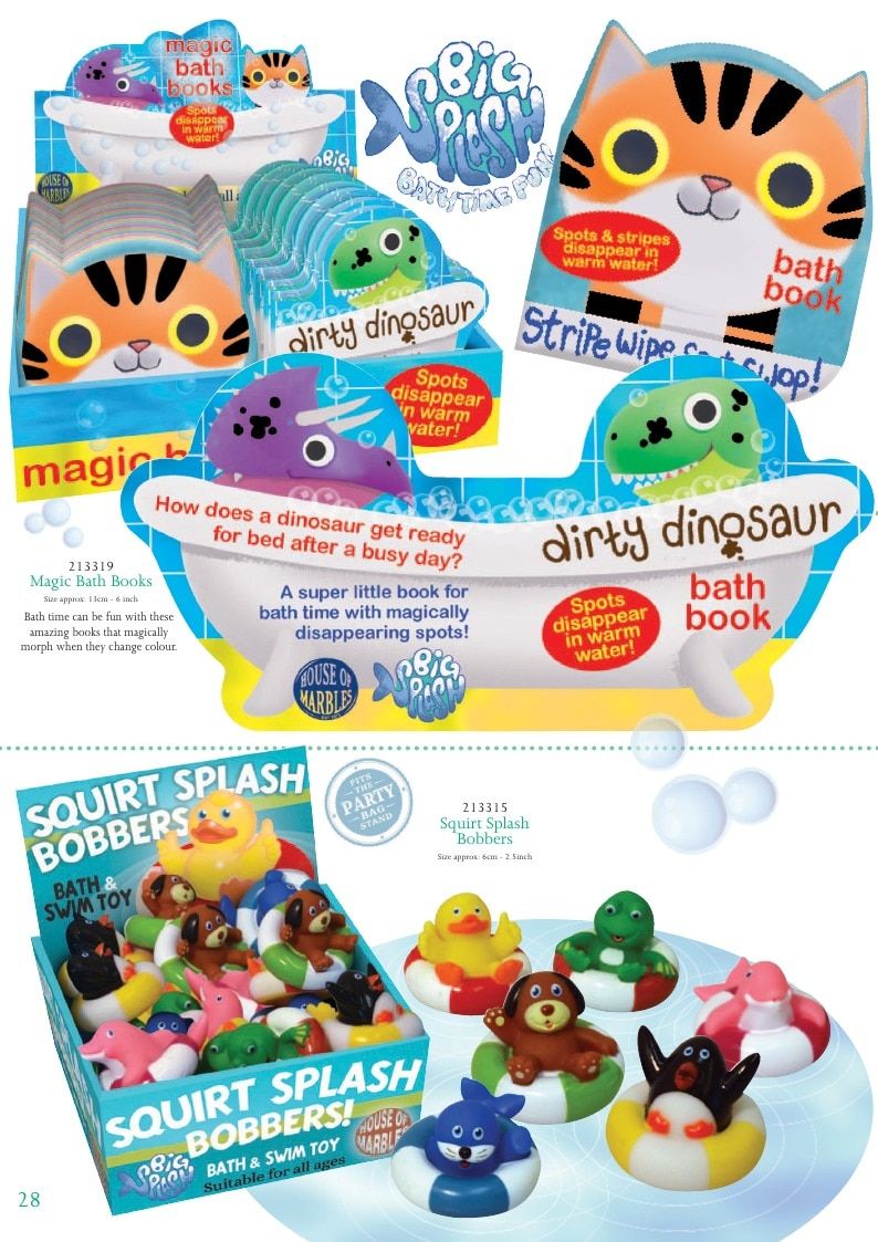 House of Marbles Annual Games and Gifts Catalog Weekly Ad January 1 - December 31, 2026