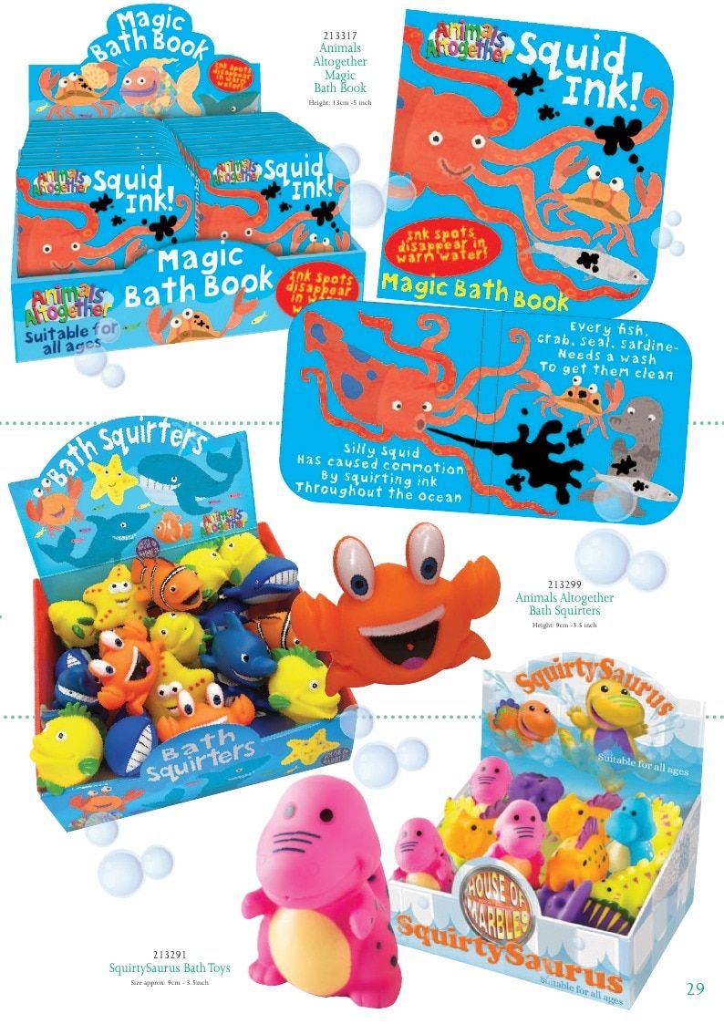 House of Marbles Annual Games and Gifts Catalog Weekly Ad January 1 - December 31, 2026