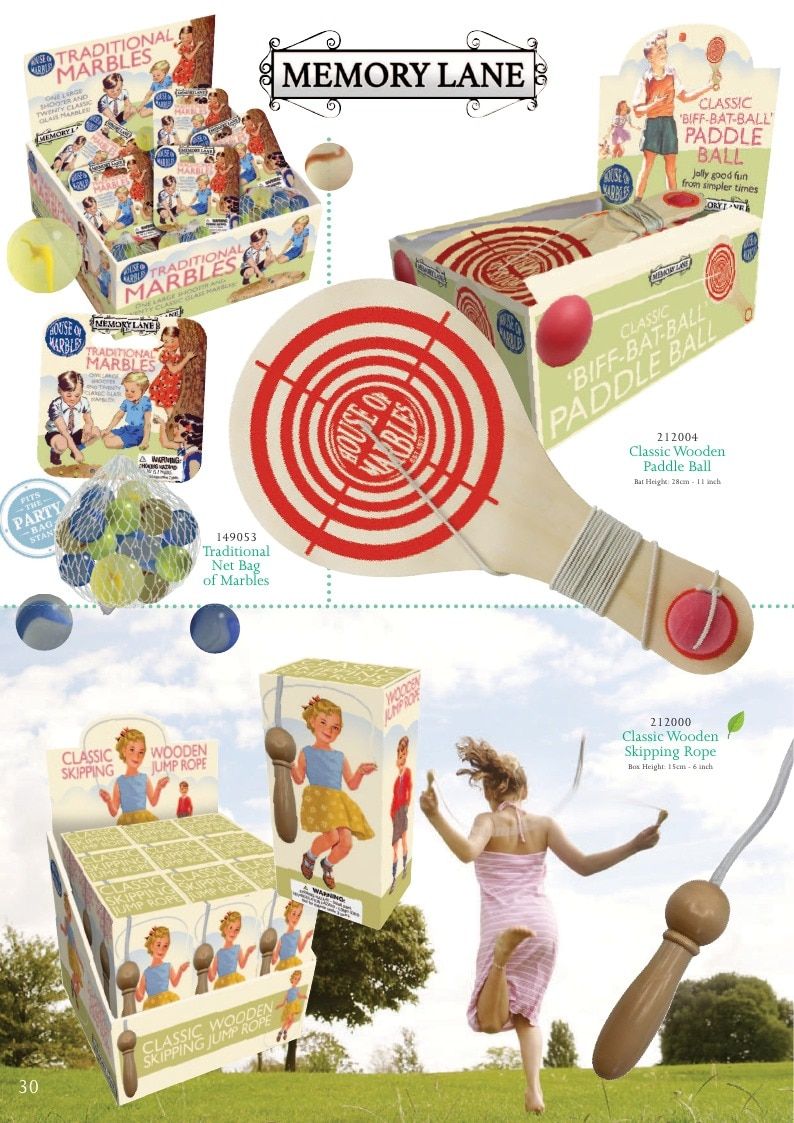 House of Marbles Annual Games and Gifts Catalog Weekly Ad January 1 - December 31, 2026