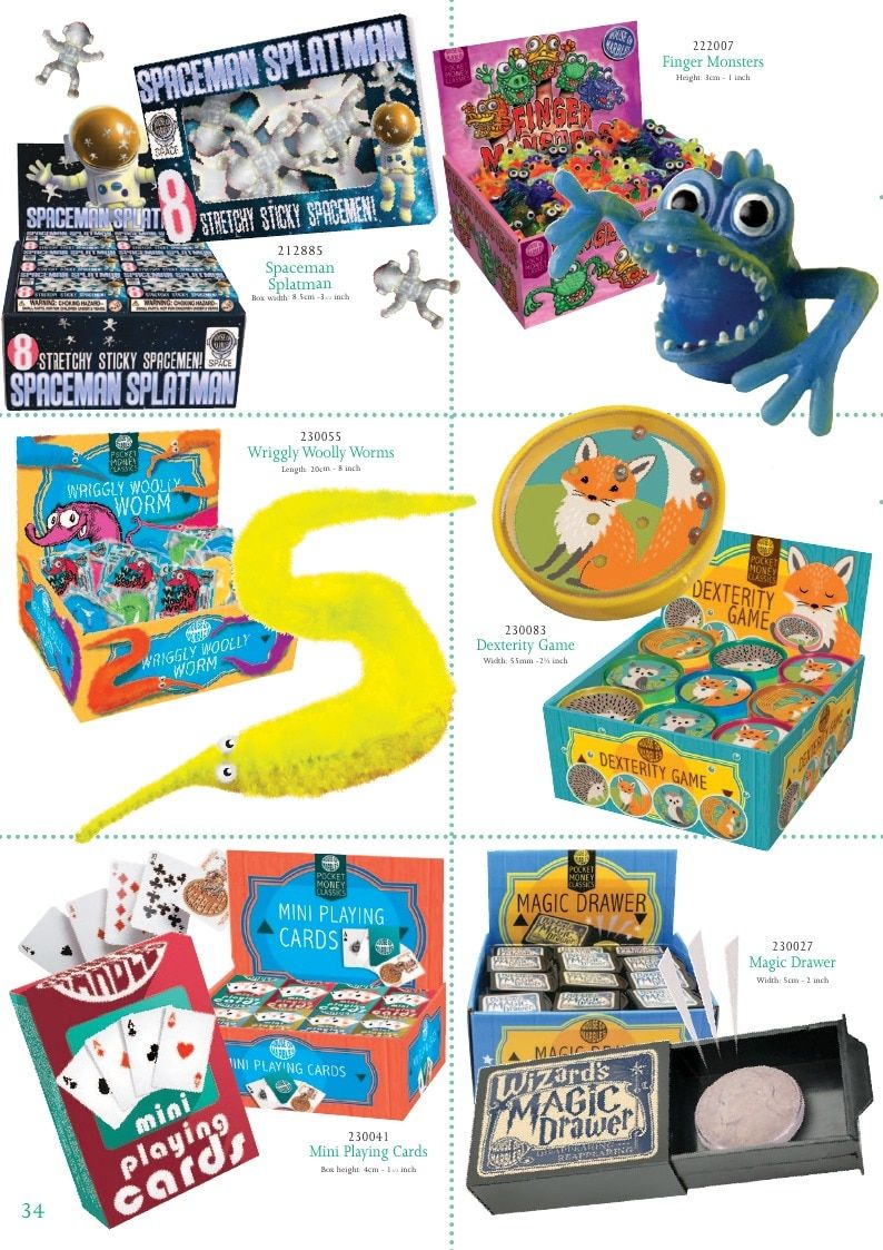 House of Marbles Annual Games and Gifts Catalog Weekly Ad January 1 - December 31, 2026