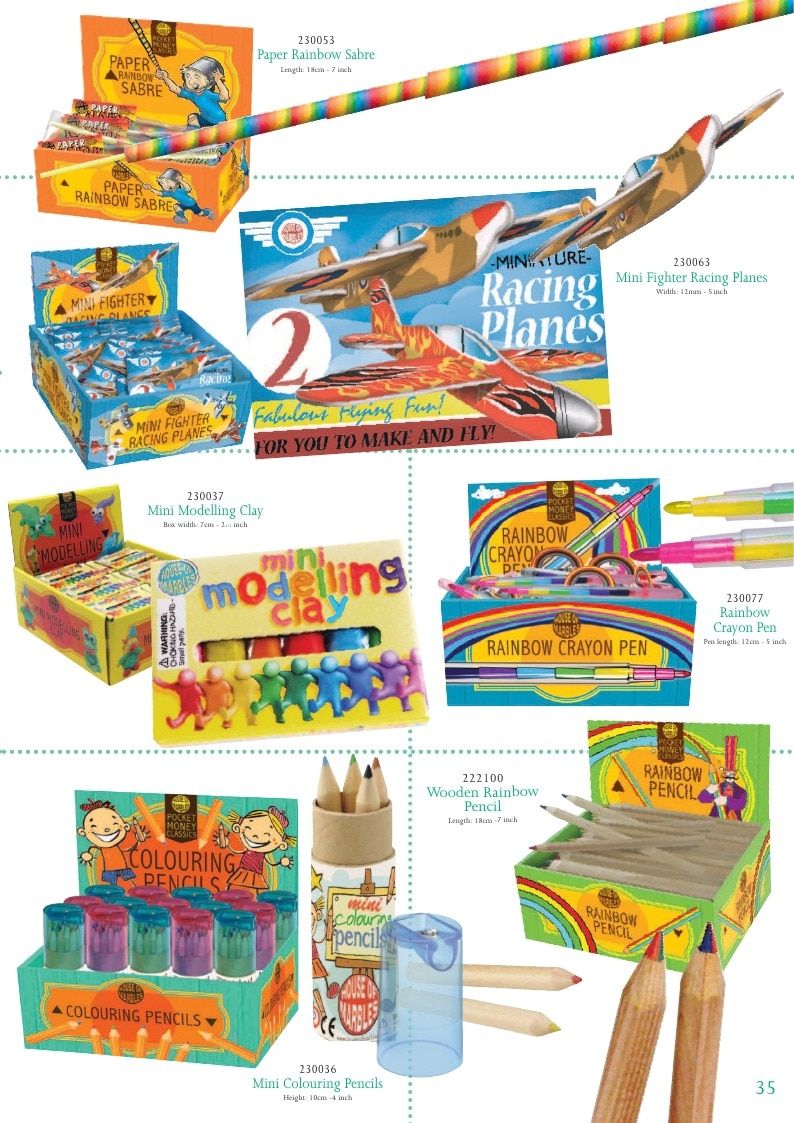 House of Marbles Annual Games and Gifts Catalog Weekly Ad January 1 - December 31, 2026
