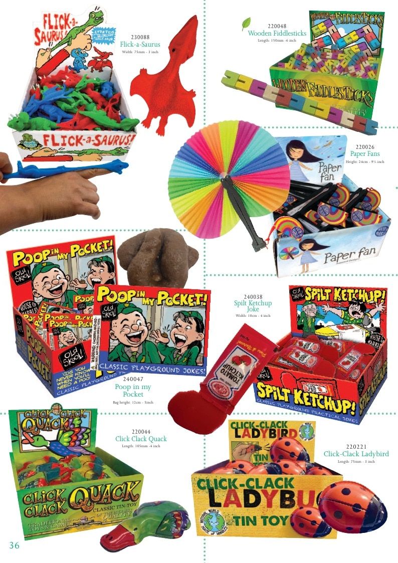 House of Marbles Annual Games and Gifts Catalog Weekly Ad January 1 - December 31, 2026