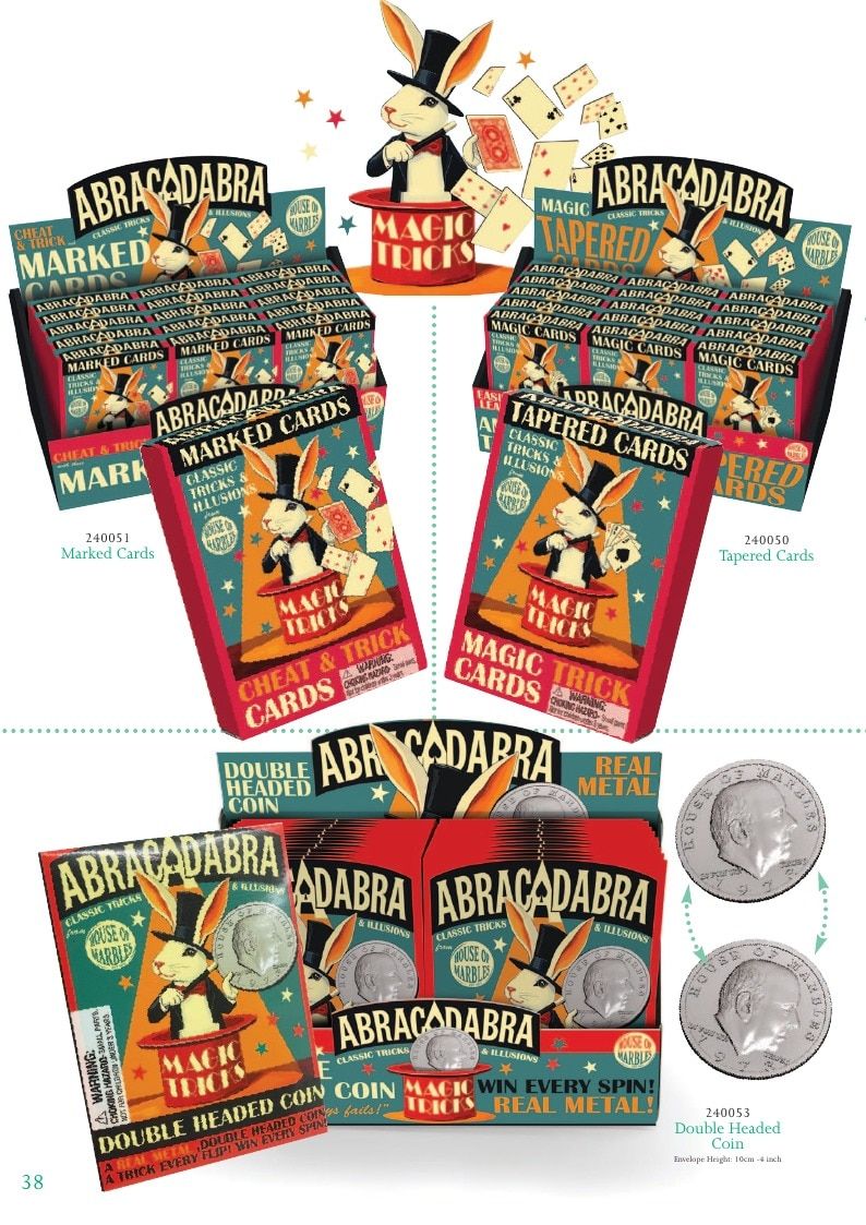 House of Marbles Annual Games and Gifts Catalog Weekly Ad January 1 - December 31, 2026