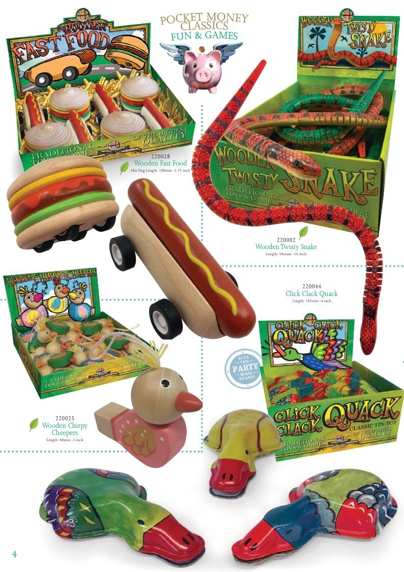 House of Marbles Annual Games and Gifts Catalog Weekly Ad January 1 - December 31, 2026