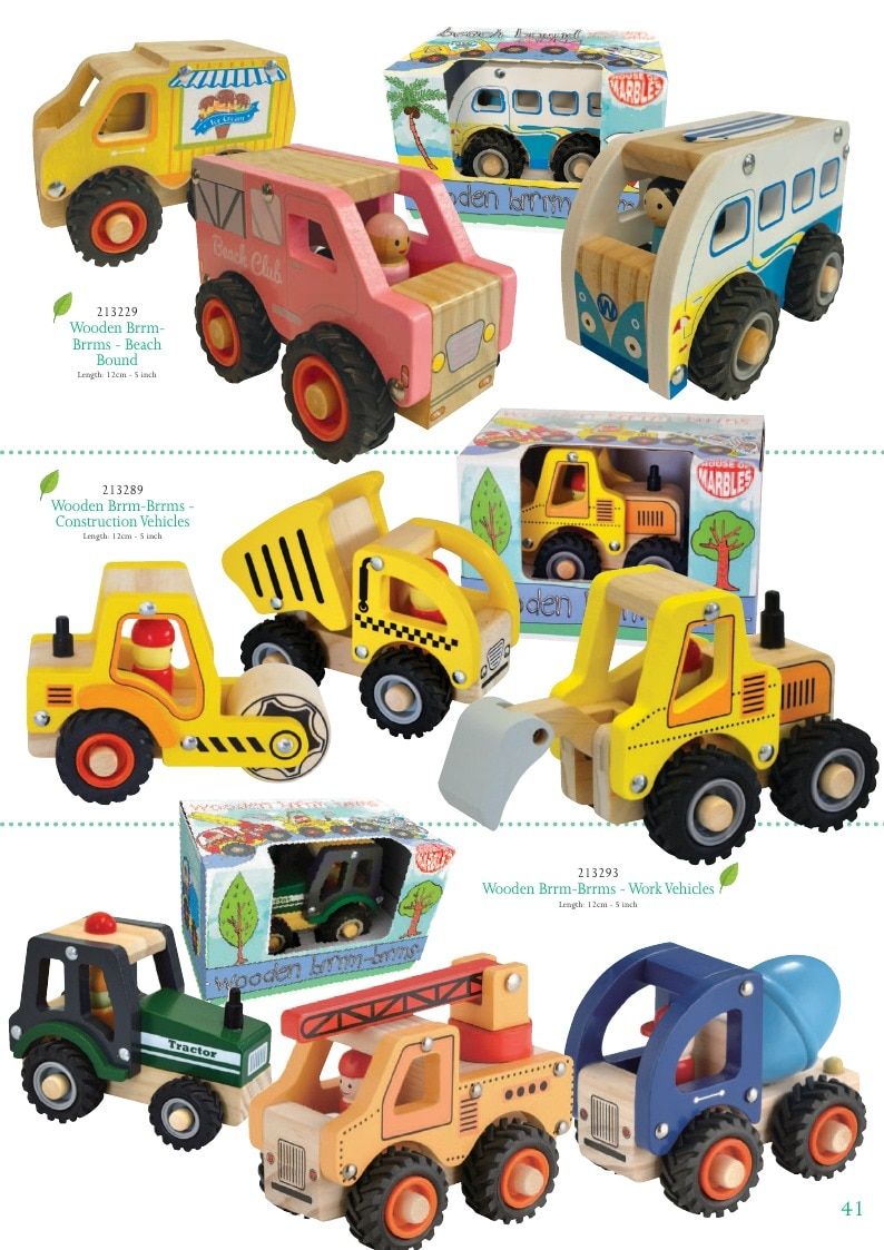 House of Marbles Annual Games and Gifts Catalog Weekly Ad January 1 - December 31, 2026