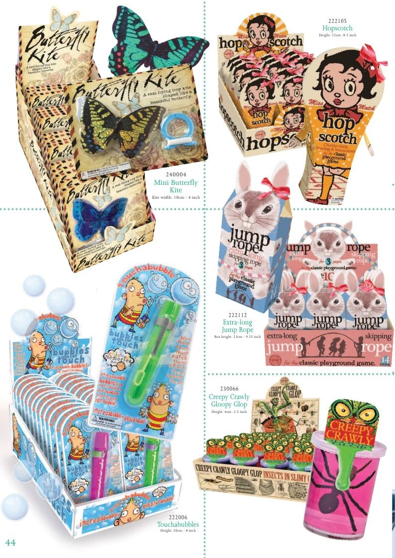 House of Marbles Annual Games and Gifts Catalog Weekly Ad January 1 - December 31, 2026