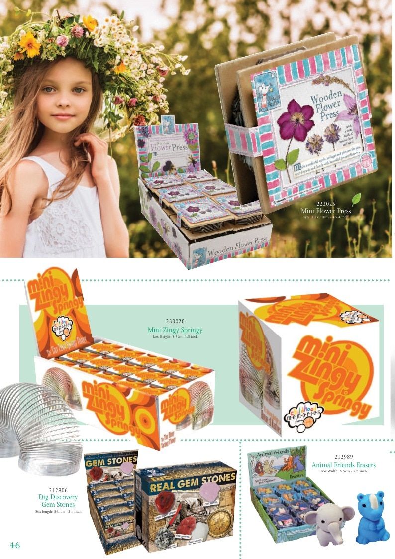 House of Marbles Annual Games and Gifts Catalog Weekly Ad January 1 - December 31, 2026