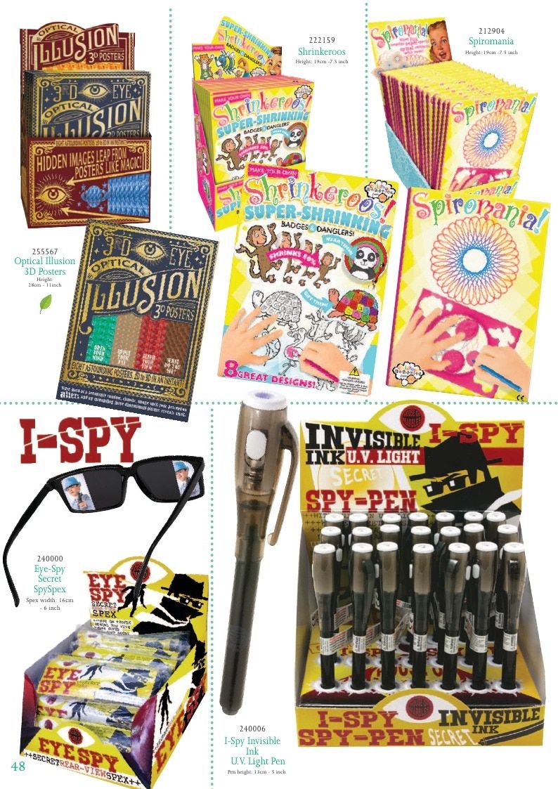 House of Marbles Annual Games and Gifts Catalog Weekly Ad January 1 - December 31, 2026