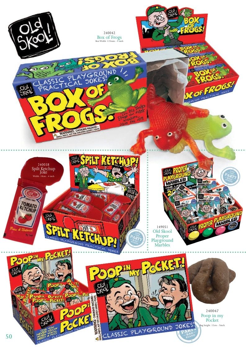 House of Marbles Annual Games and Gifts Catalog Weekly Ad January 1 - December 31, 2026