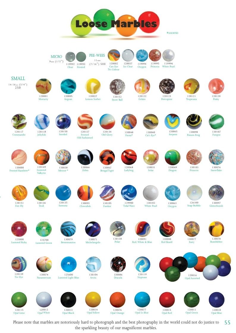House of Marbles Annual Games and Gifts Catalog Weekly Ad January 1 - December 31, 2026