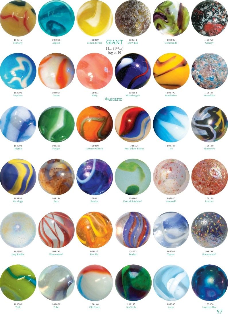House of Marbles Annual Games and Gifts Catalog Weekly Ad January 1 - December 31, 2026