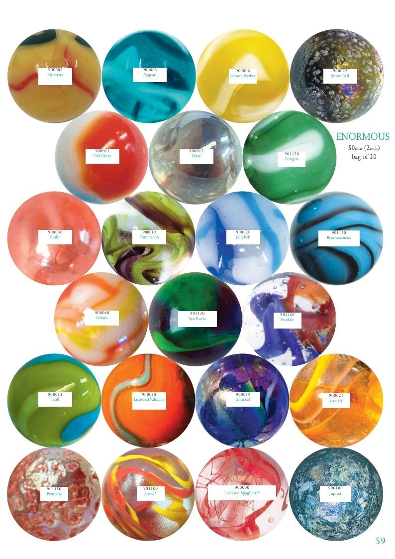 House of Marbles Annual Games and Gifts Catalog Weekly Ad January 1 - December 31, 2026