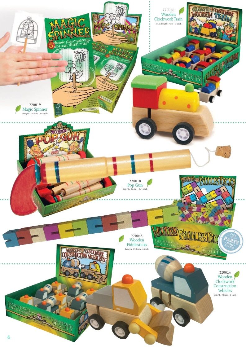 House of Marbles Annual Games and Gifts Catalog Weekly Ad January 1 - December 31, 2026