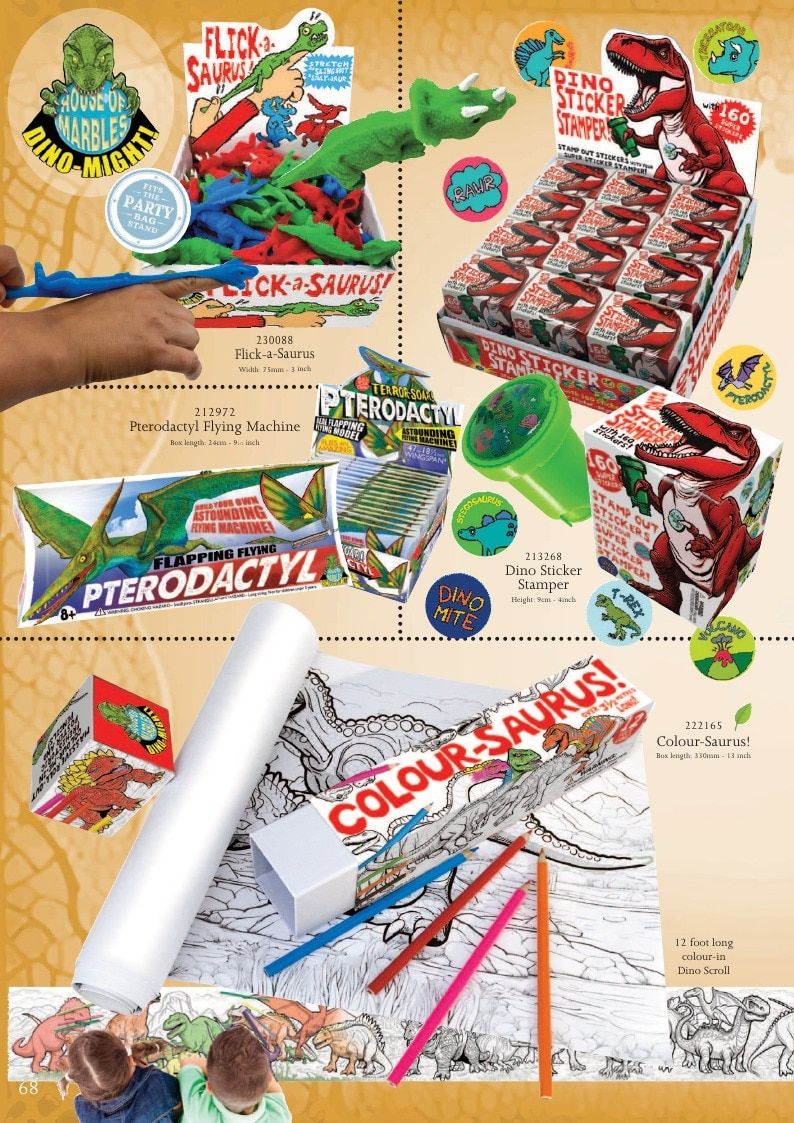 House of Marbles Annual Games and Gifts Catalog Weekly Ad January 1 - December 31, 2026