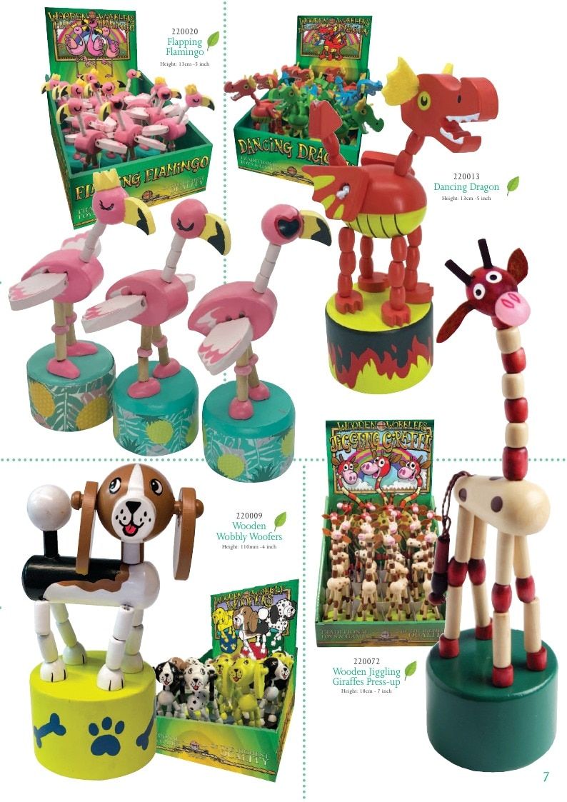 House of Marbles Annual Games and Gifts Catalog Weekly Ad January 1 - December 31, 2026