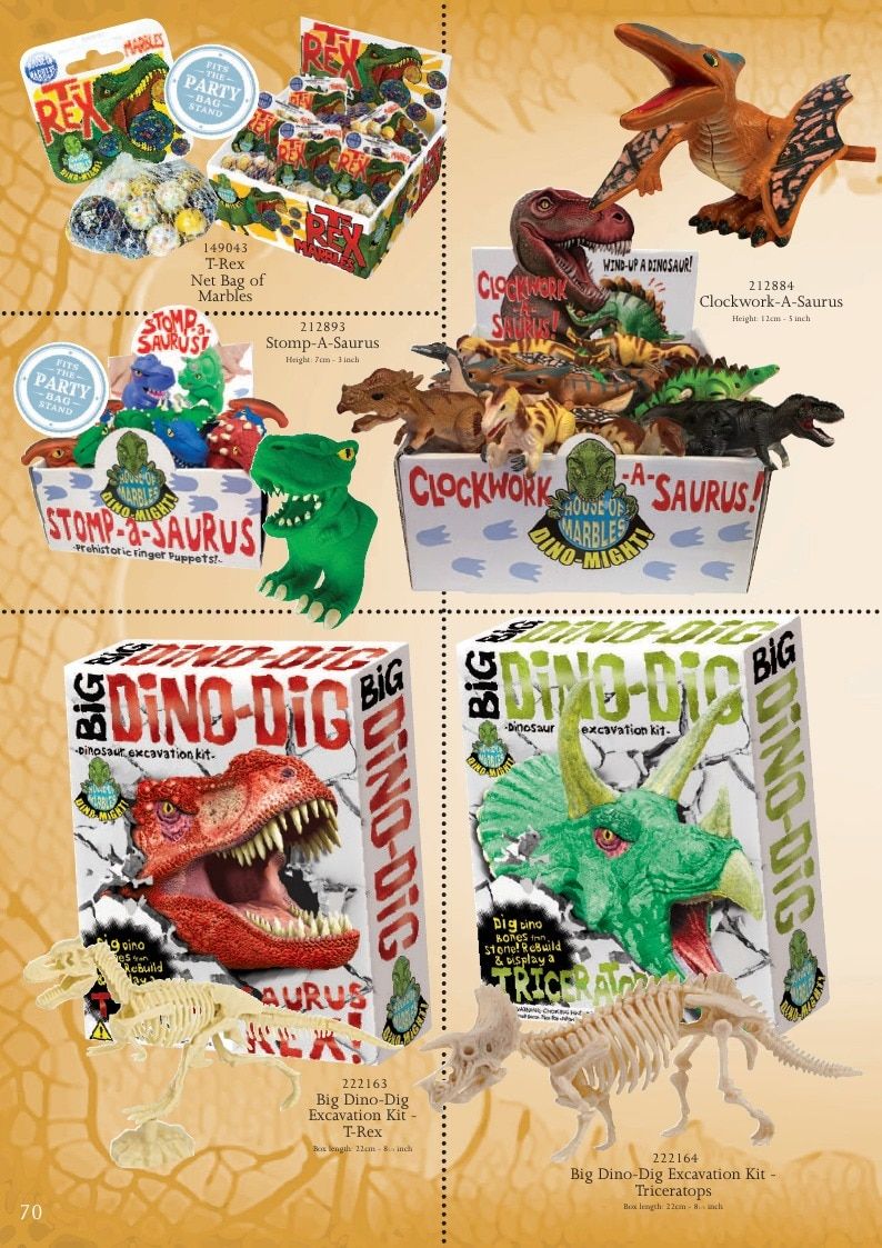House of Marbles Annual Games and Gifts Catalog Weekly Ad January 1 - December 31, 2026