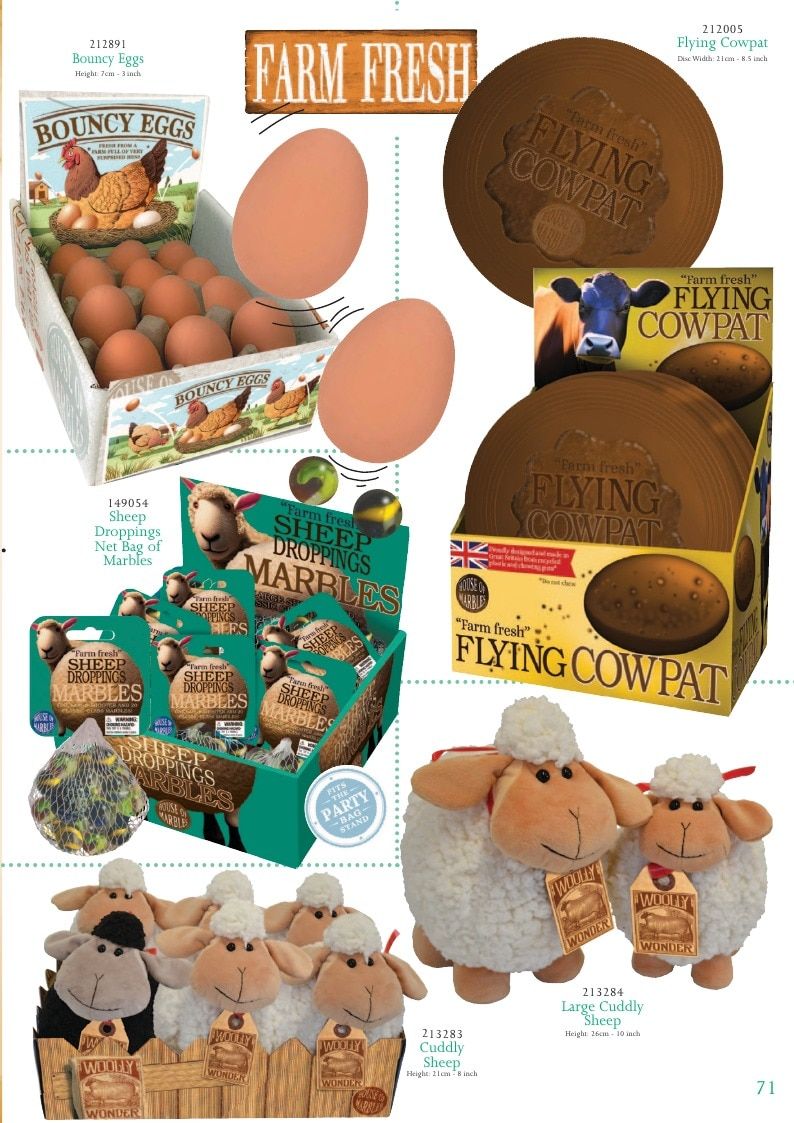 House of Marbles Annual Games and Gifts Catalog Weekly Ad January 1 - December 31, 2026