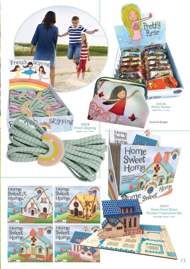 House of Marbles Annual Games and Gifts Catalog Weekly Ad January 1 - December 31, 2026