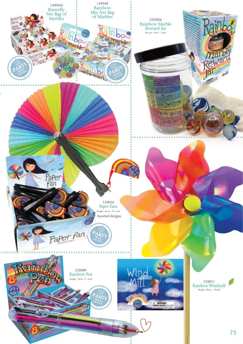 House of Marbles Annual Games and Gifts Catalog Weekly Ad January 1 - December 31, 2026