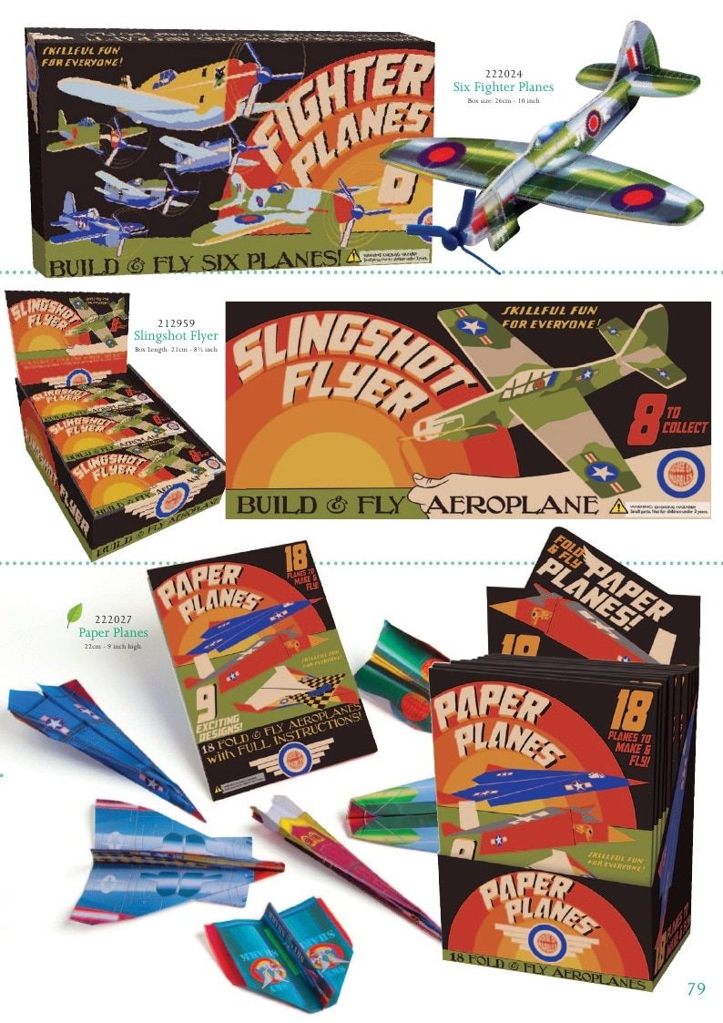 House of Marbles Annual Games and Gifts Catalog Weekly Ad January 1 - December 31, 2026