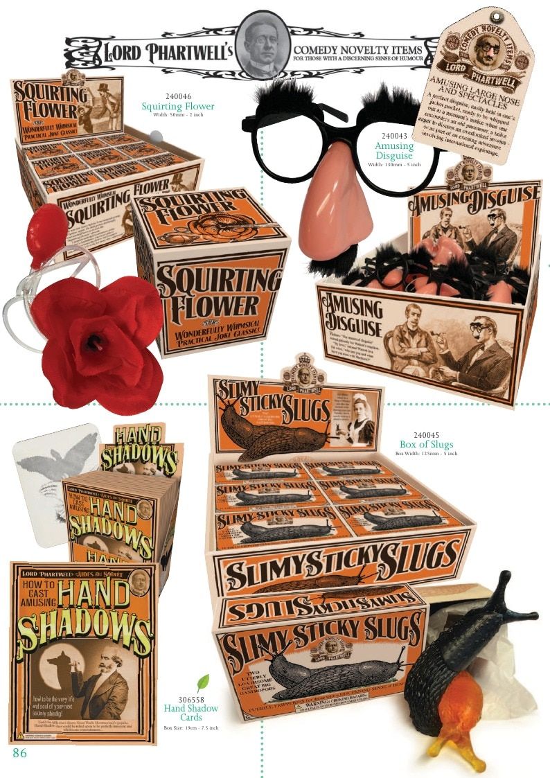 House of Marbles Annual Games and Gifts Catalog Weekly Ad January 1 - December 31, 2026