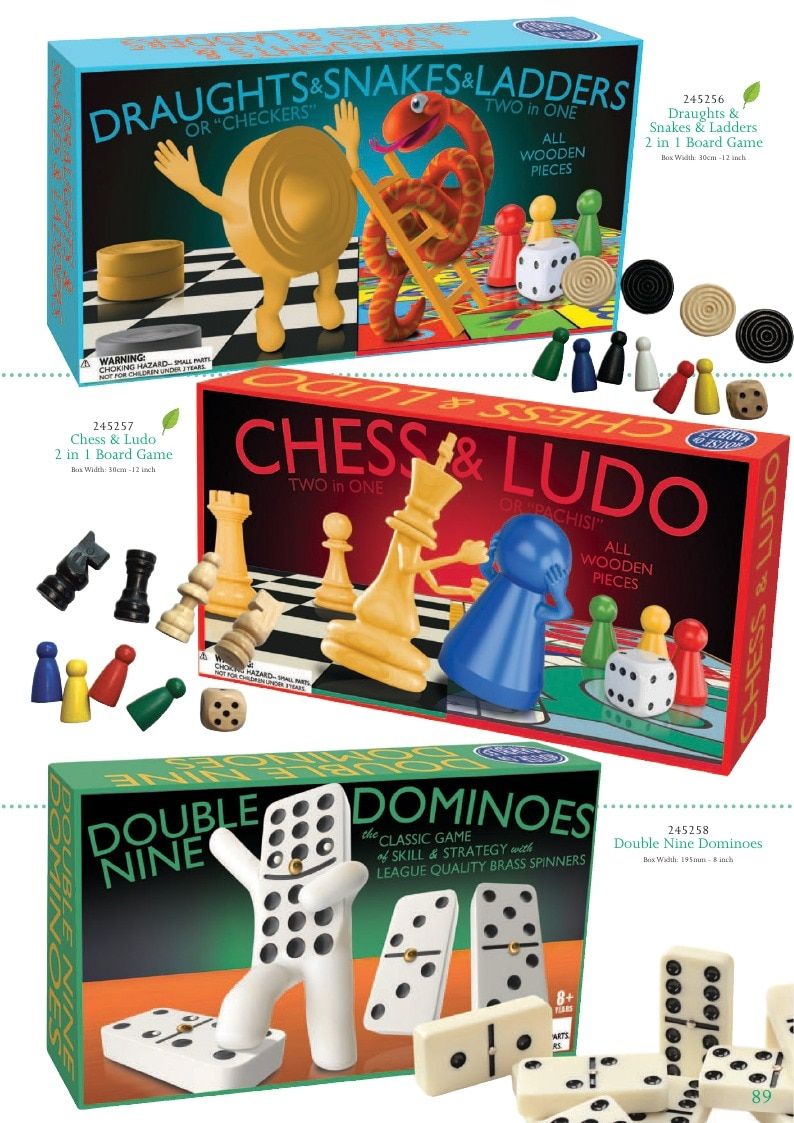 House of Marbles Annual Games and Gifts Catalog Weekly Ad January 1 - December 31, 2026