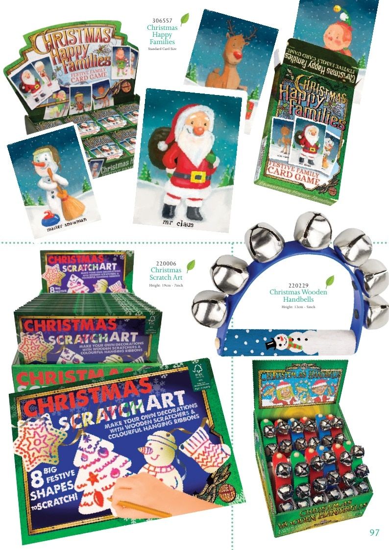 House of Marbles Annual Games and Gifts Catalog Weekly Ad January 1 - December 31, 2026