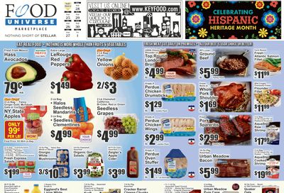 Dekalb Fresh Market (825 Dekalb Avenue, Brooklyn, NY) Key Food Weekly Ad September 25 - October 1, 2026