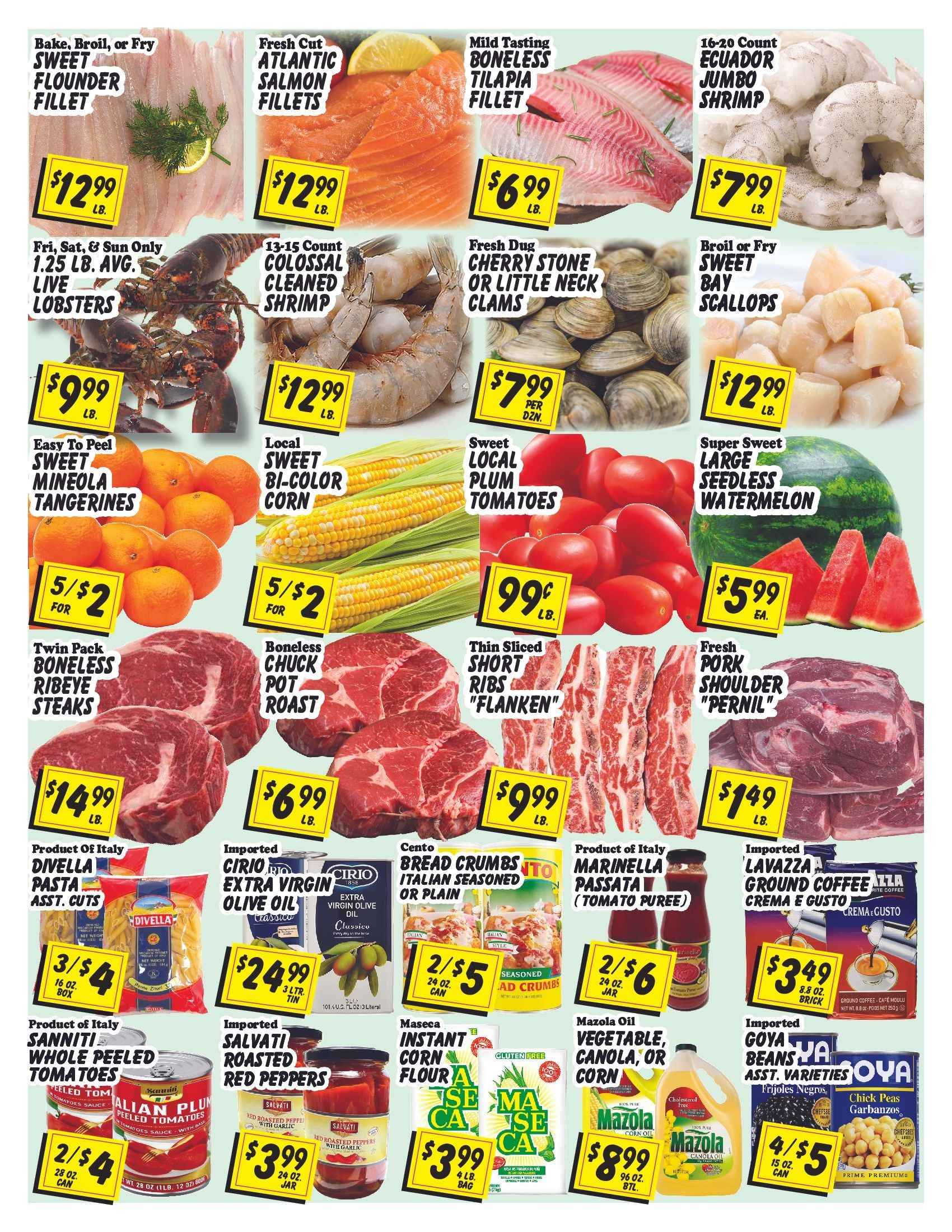 John's Farms Weekly Ad September 25 - October 1, 2026