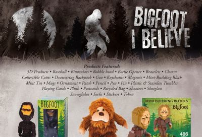 Impact Photographics Bigfoot Products Catalog Weekly Ad January 1 - December 31, 2026