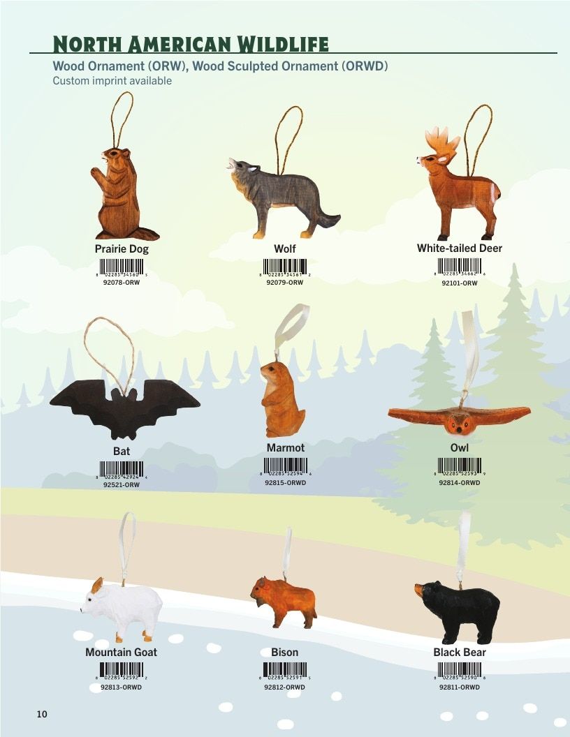 Impact Photographics North American Wildlife Catalog Weekly Ad January 1 - December 31, 2026