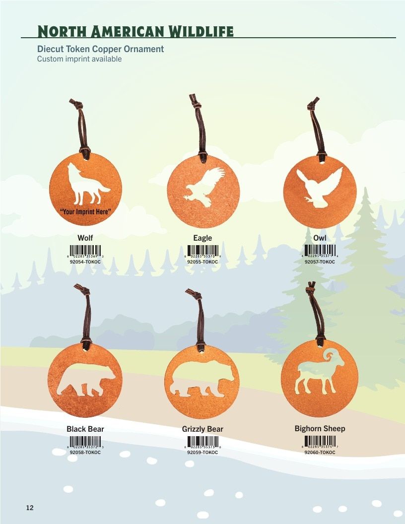 Impact Photographics North American Wildlife Catalog Weekly Ad January 1 - December 31, 2026