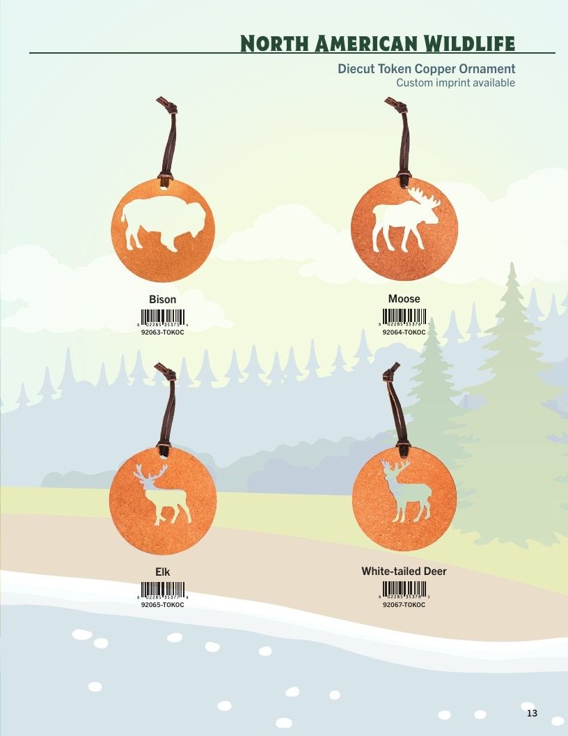 Impact Photographics North American Wildlife Catalog Weekly Ad January 1 - December 31, 2026