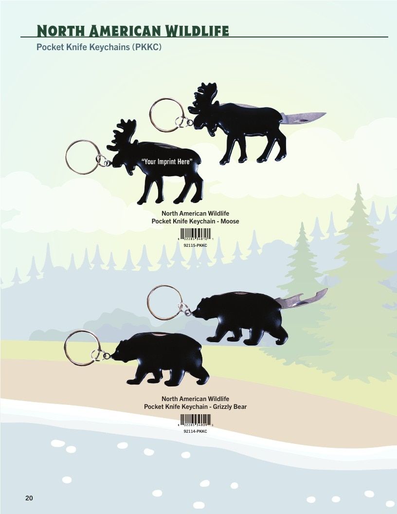 Impact Photographics North American Wildlife Catalog Weekly Ad January 1 - December 31, 2026