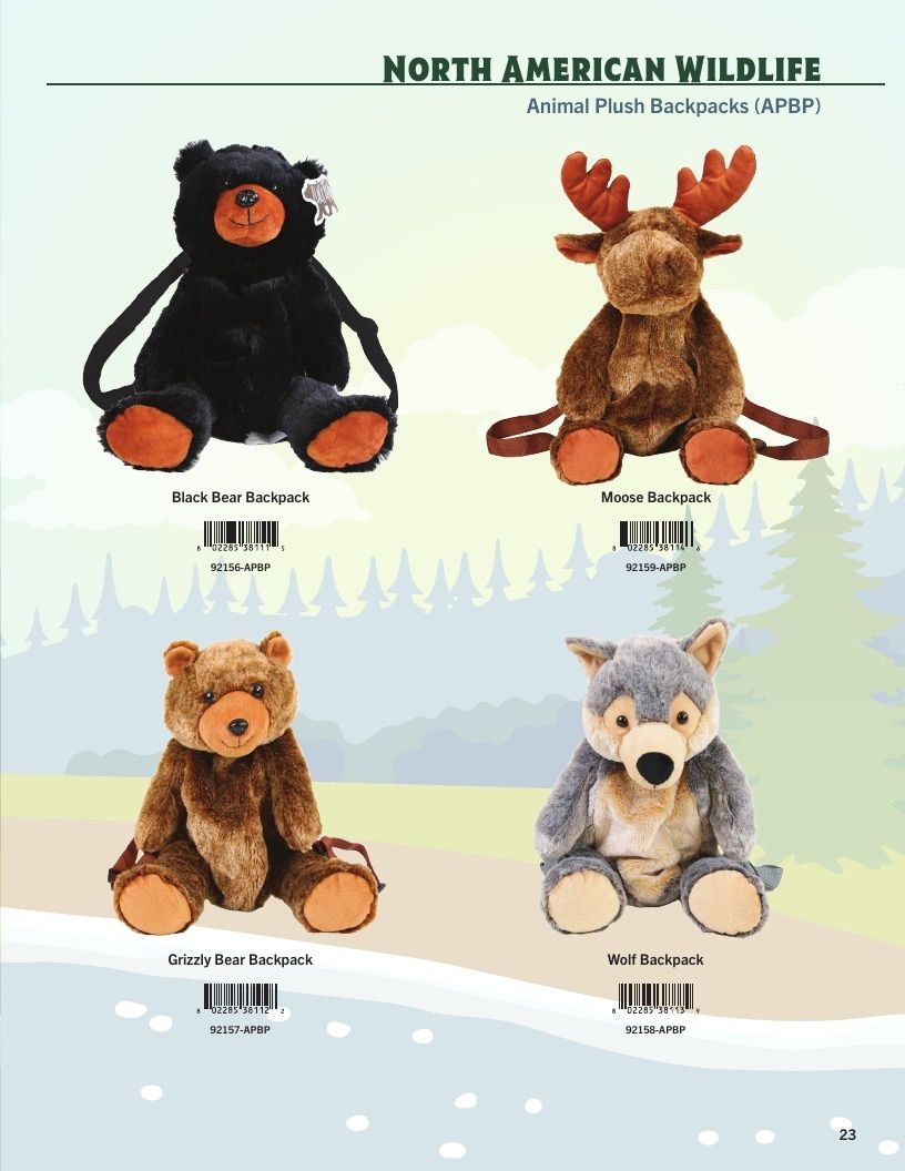 Impact Photographics North American Wildlife Catalog Weekly Ad January 1 - December 31, 2026