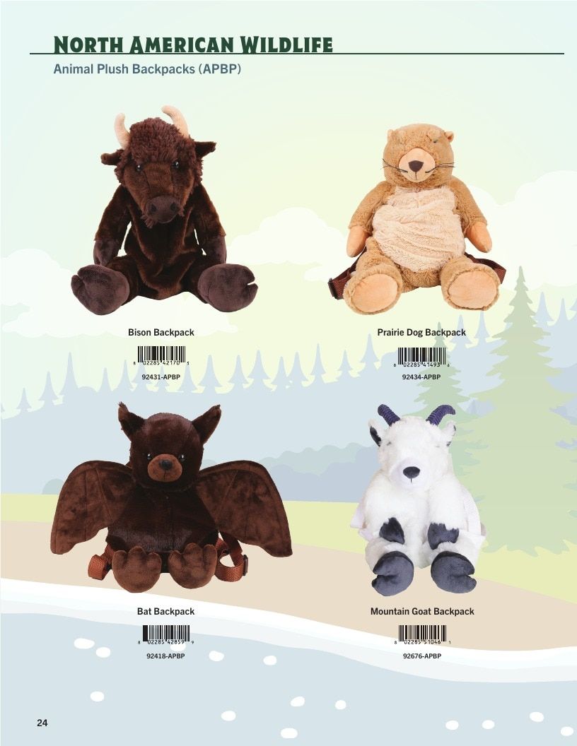 Impact Photographics North American Wildlife Catalog Weekly Ad January 1 - December 31, 2026