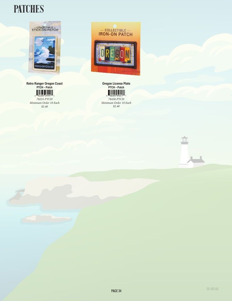 Impact Photographics Oregon Coast Products Catalog Weekly Ad January 1 - December 31, 2026