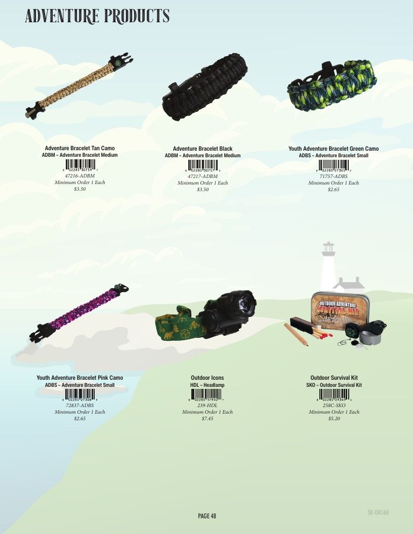 Impact Photographics Oregon Coast Products Catalog Weekly Ad January 1 - December 31, 2026