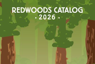 Impact Photographics Redwoods Catalog Weekly Ad January 1 - December 31, 2026